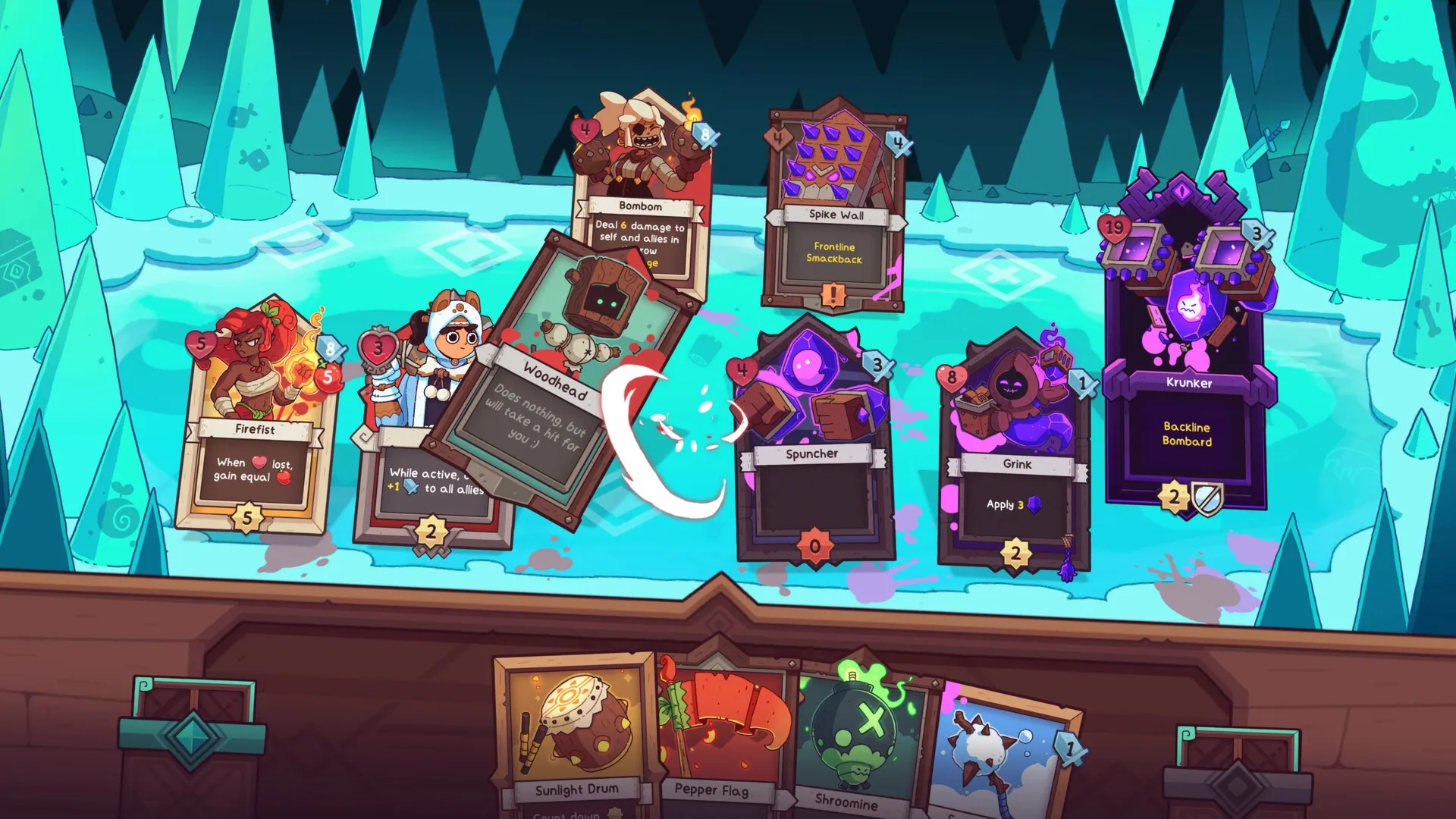 Wildfrost 💎 STEAM Ключ | (СНГ+РФ) 🔑 