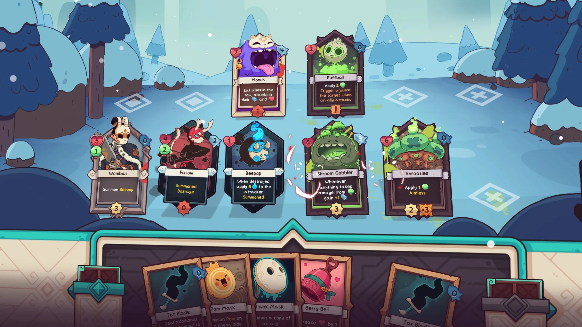 Wildfrost 💎 STEAM Ключ | (СНГ+РФ) 🔑 