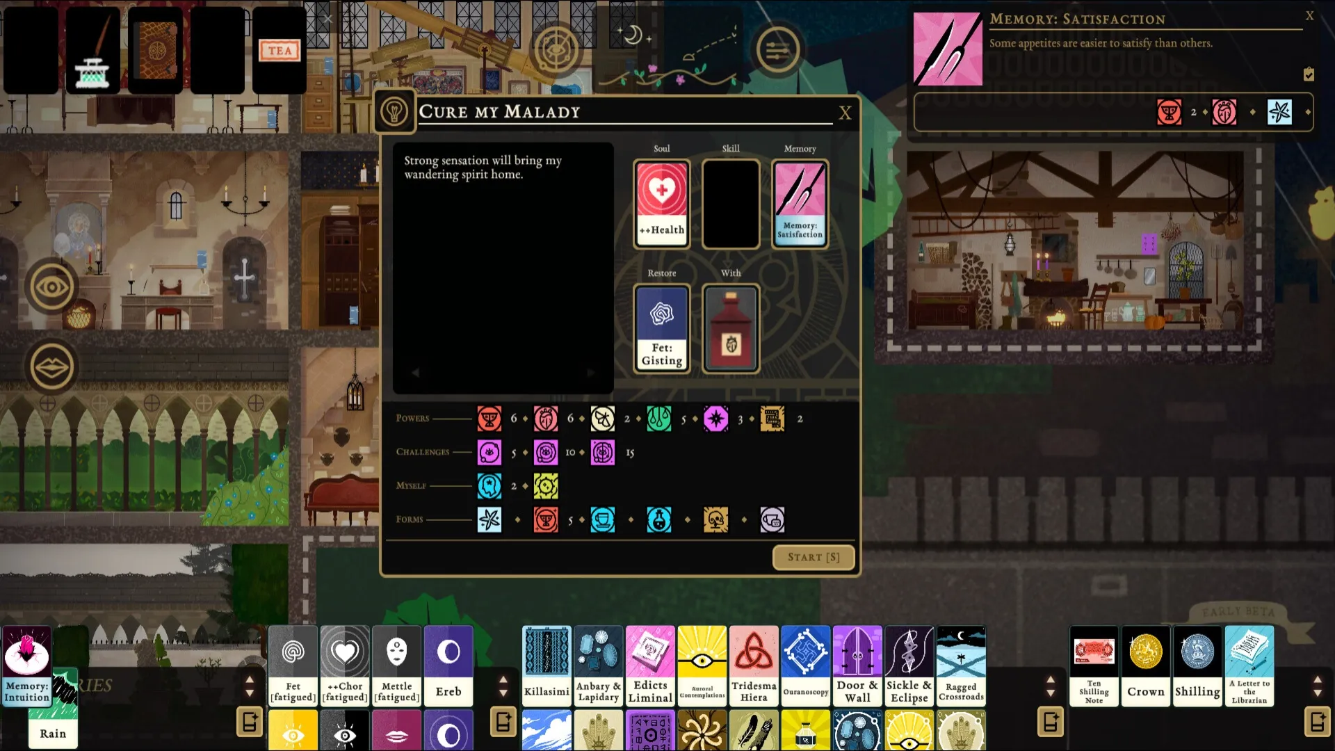 BOOK OF HOURS 💎 STEAM Ключ | (СНГ+РФ) 🔑 