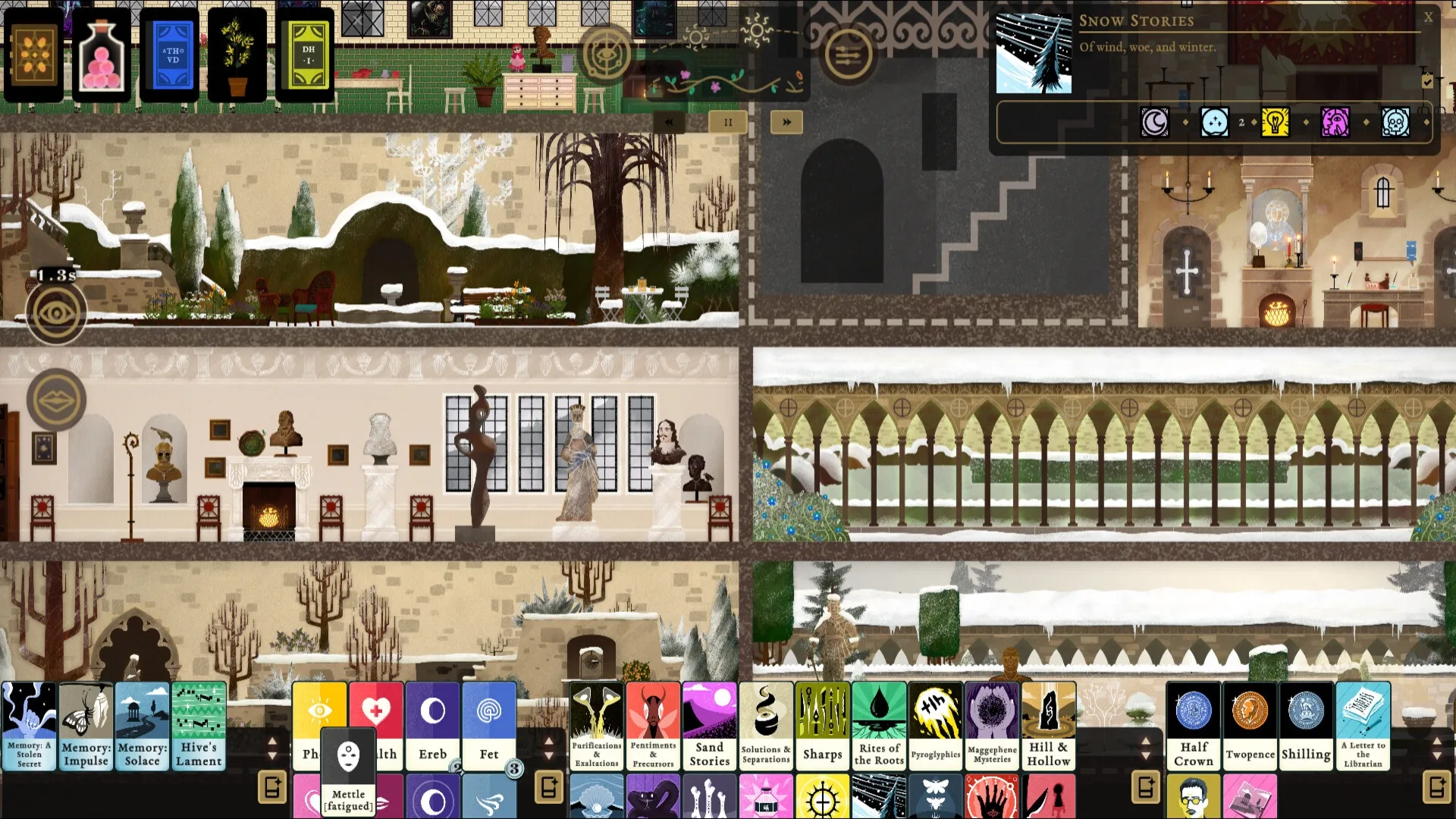 BOOK OF HOURS 💎 STEAM Ключ | (СНГ+РФ) 🔑 