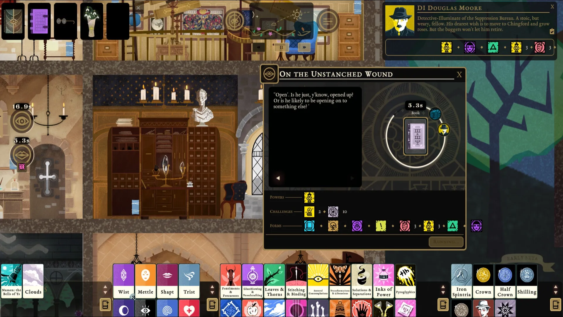BOOK OF HOURS 💎 STEAM Ключ | (СНГ+РФ) 🔑 