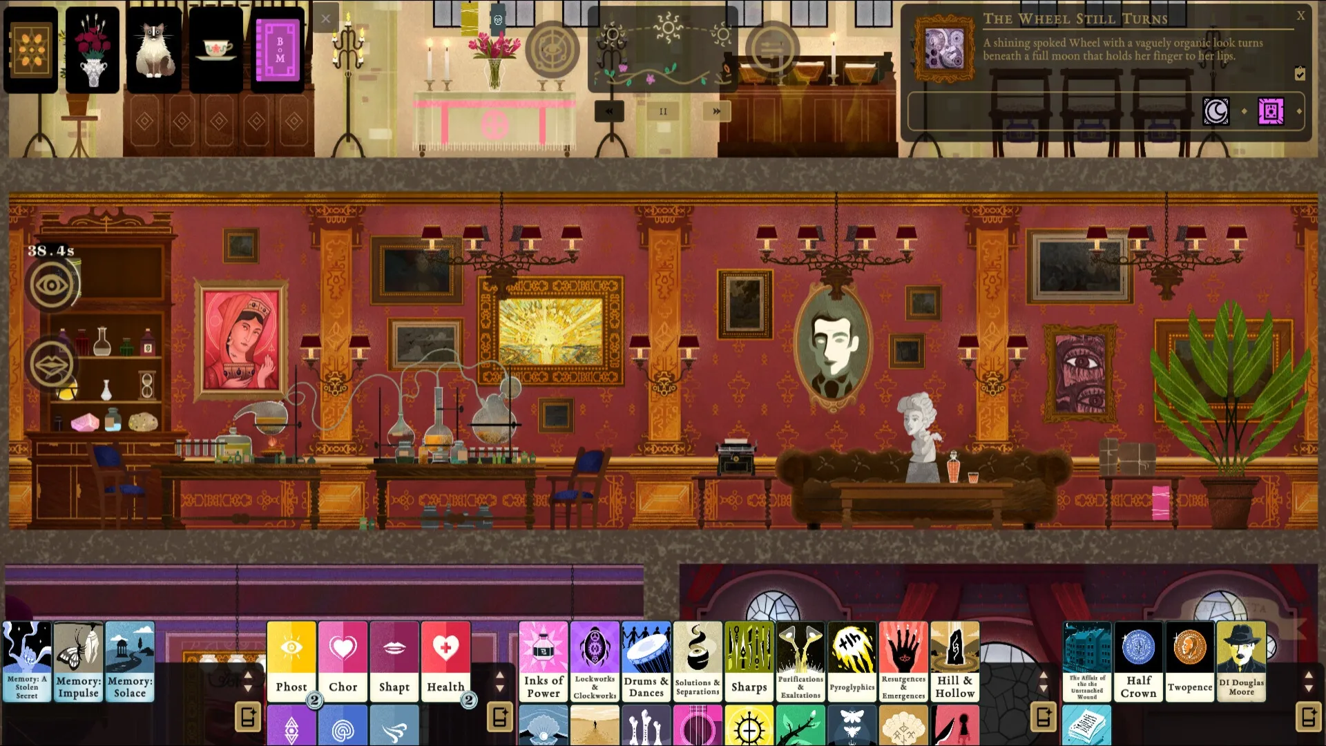 BOOK OF HOURS 💎 STEAM Ключ | (СНГ+РФ) 🔑 