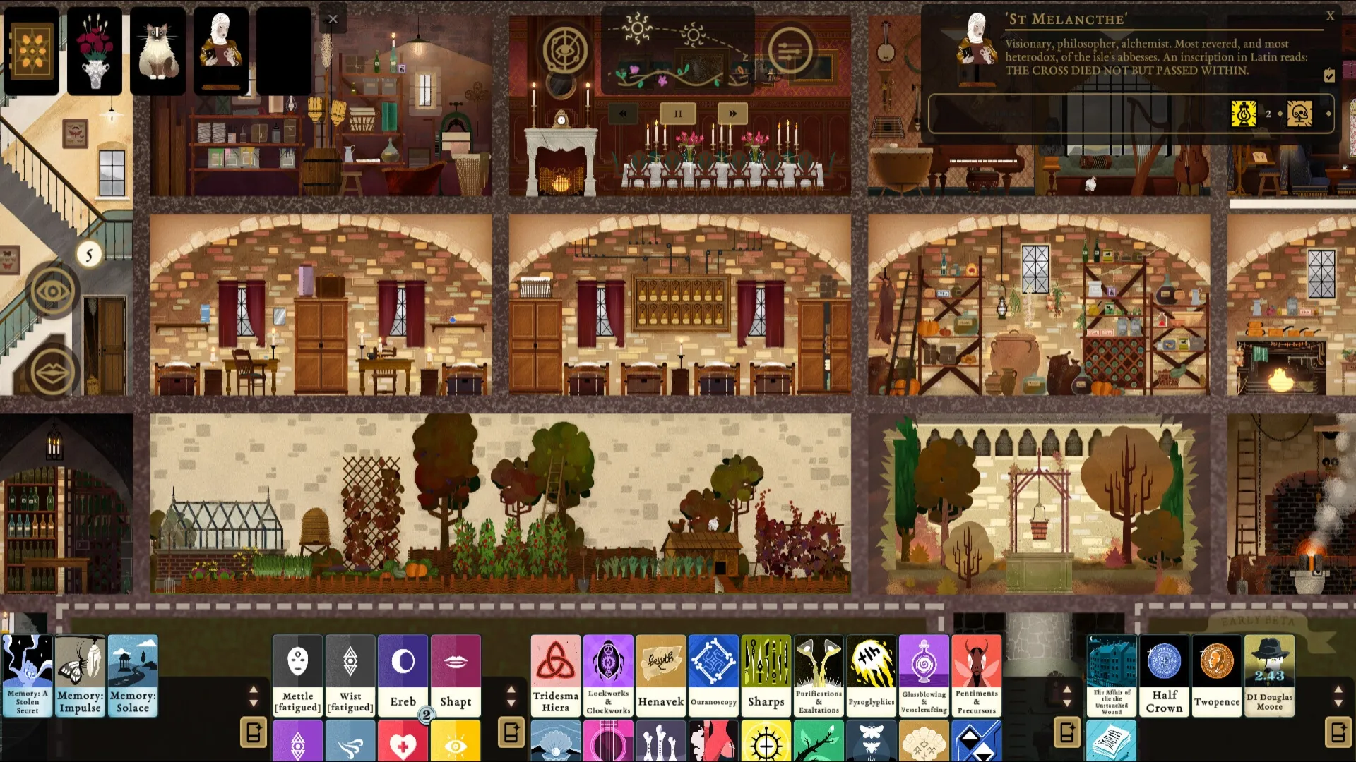 BOOK OF HOURS 💎 STEAM Ключ | (СНГ+РФ) 🔑 