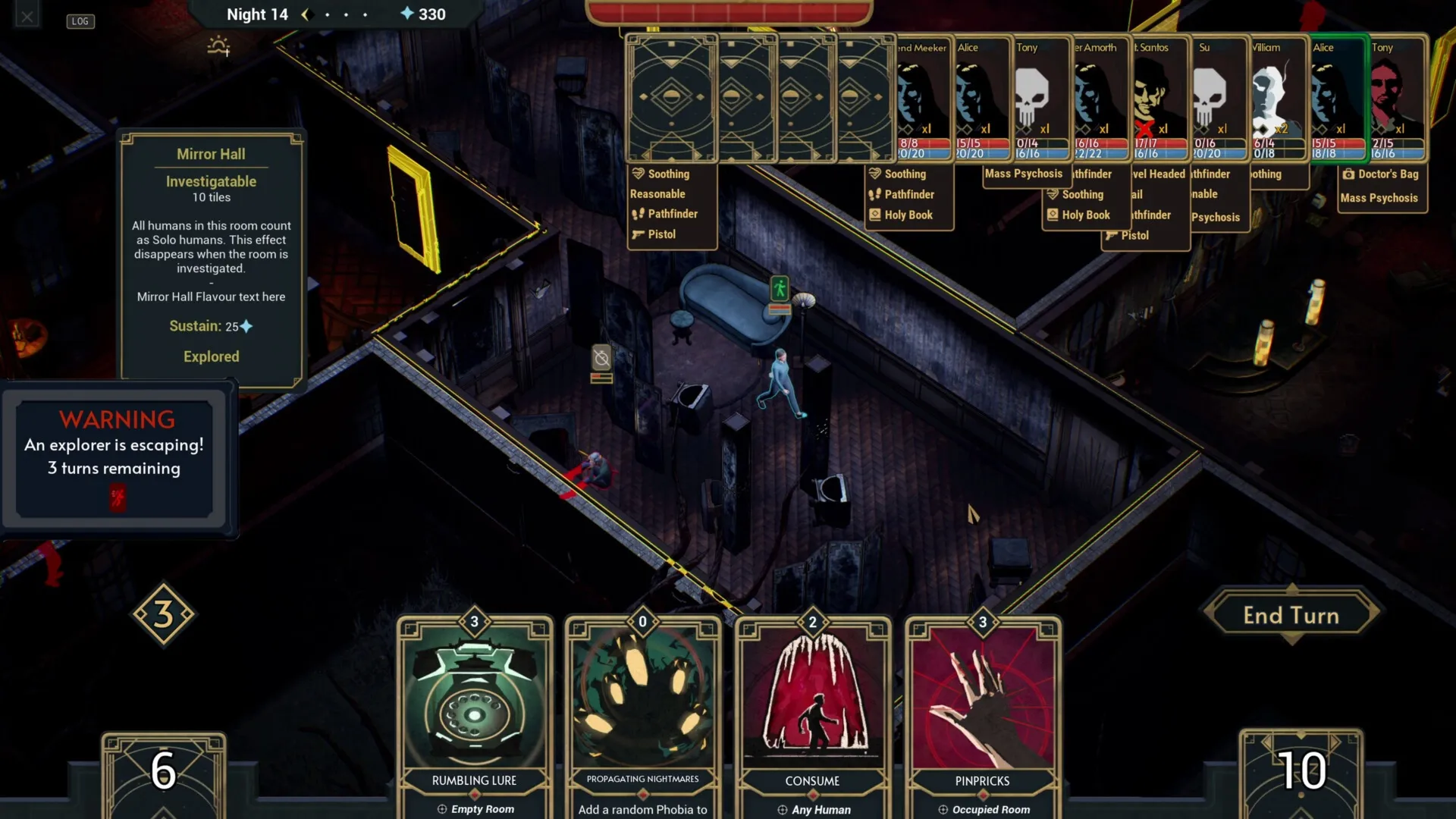 Deck of Haunts STEAM Ключ | (СНГ+РФ) - irongamers.ru