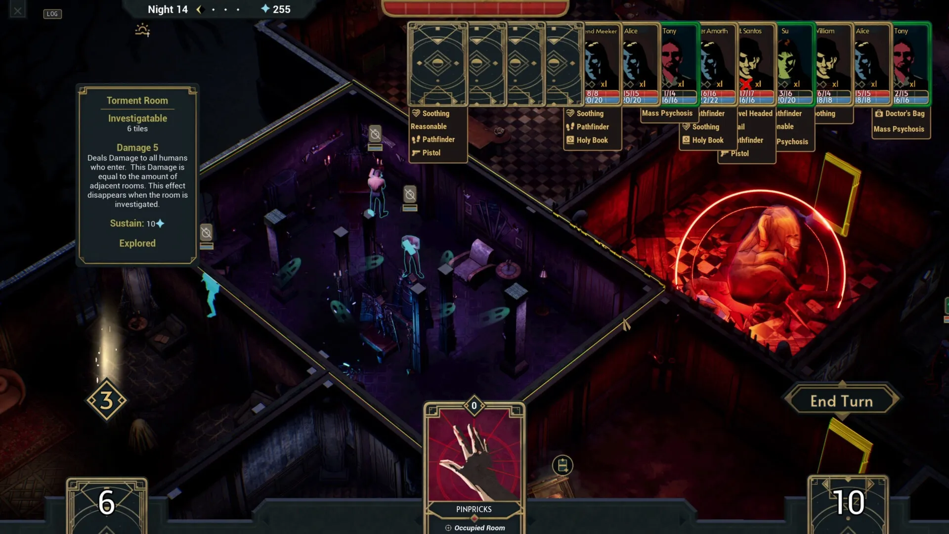 Deck of Haunts STEAM Ключ | (СНГ+РФ) - irongamers.ru