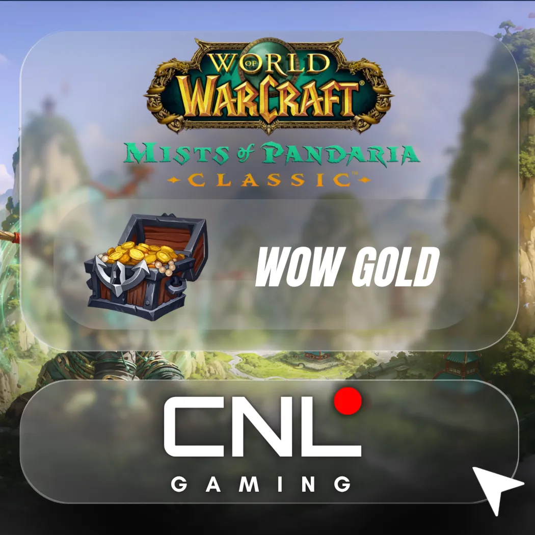 WOW GOLD Mists of Pandaria classic - irongamers.ru