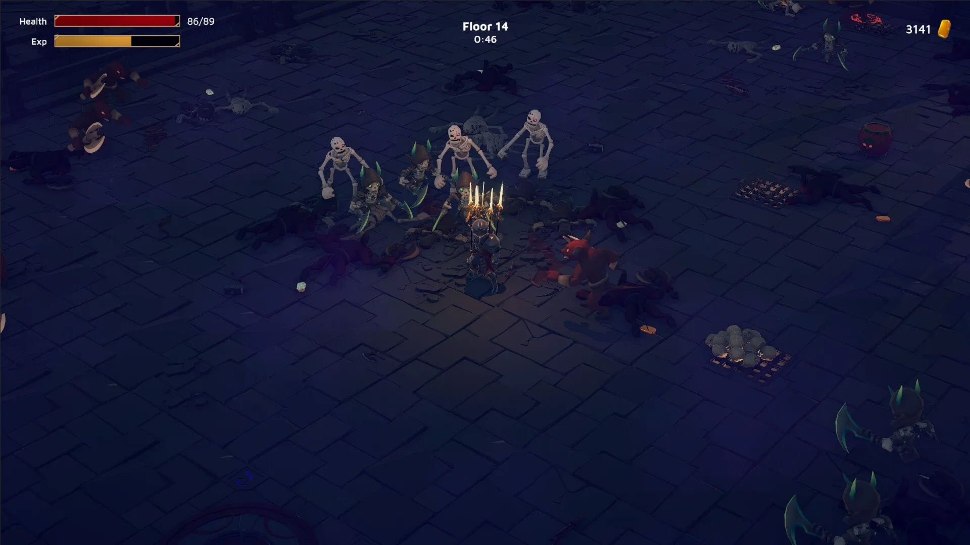 God Of Weapons + God of Weapons: Eternal Nightmare(DLC) 💎 STEAM Ключ | (СНГ+РФ) 🔑 