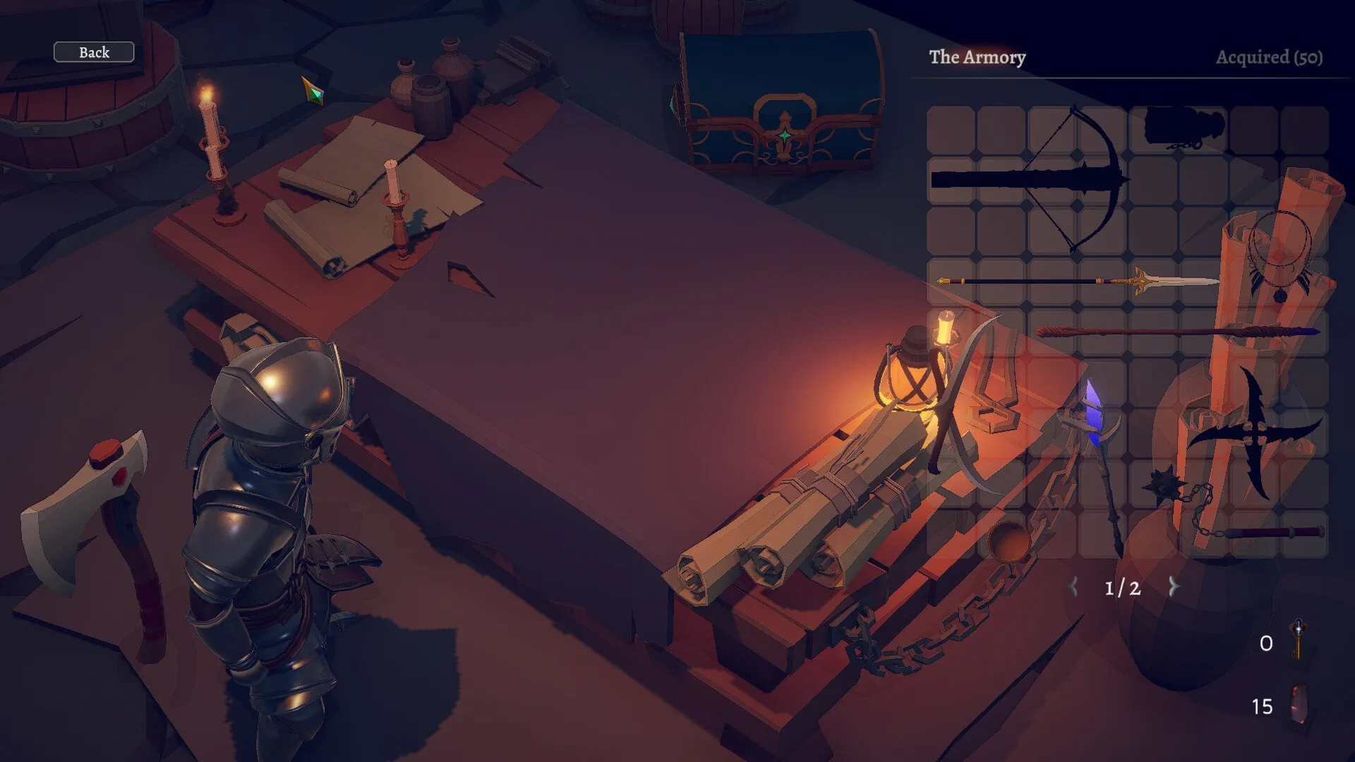 God Of Weapons + God of Weapons: Eternal Nightmare(DLC) 💎 STEAM Ключ | (СНГ+РФ) 🔑 