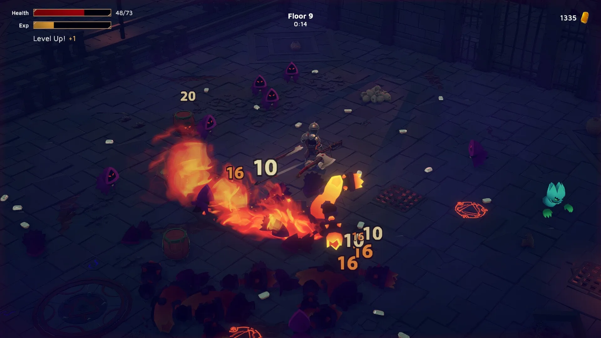 God Of Weapons + God of Weapons: Eternal Nightmare(DLC) 💎 STEAM Ключ | (СНГ+РФ) 🔑 