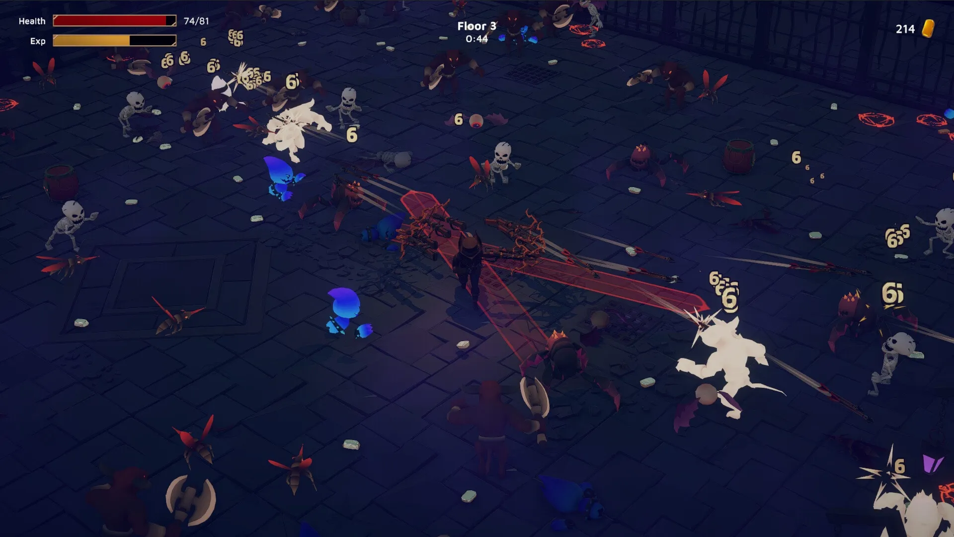 God Of Weapons + God of Weapons: Eternal Nightmare(DLC) 💎 STEAM Ключ | (СНГ+РФ) 🔑 