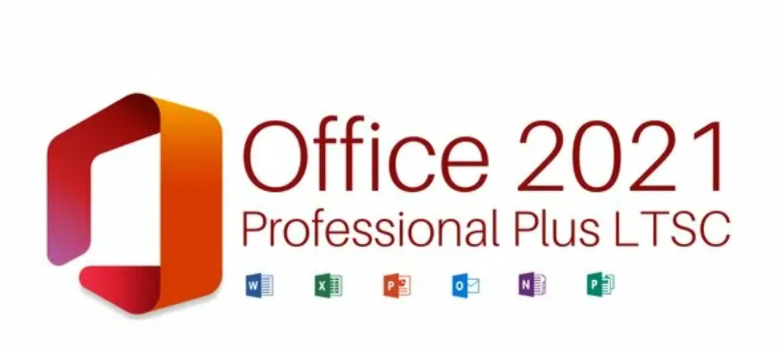 Microsoft Office 2021 Pro Plus LTSC электронный ключ, онлайн активация