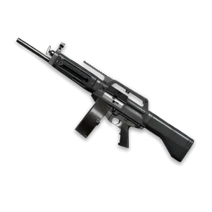 USAS-12 (3 часа)