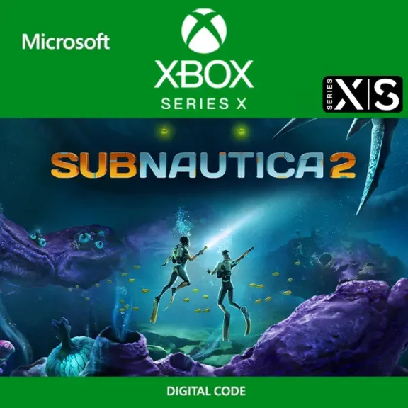 SUBNAUTICA 2 (GAME PREVIEW) XBOX SERIES X|S / PC КЛЮЧ USA ЛИЦЕНЗИЯ - irongamers.ru