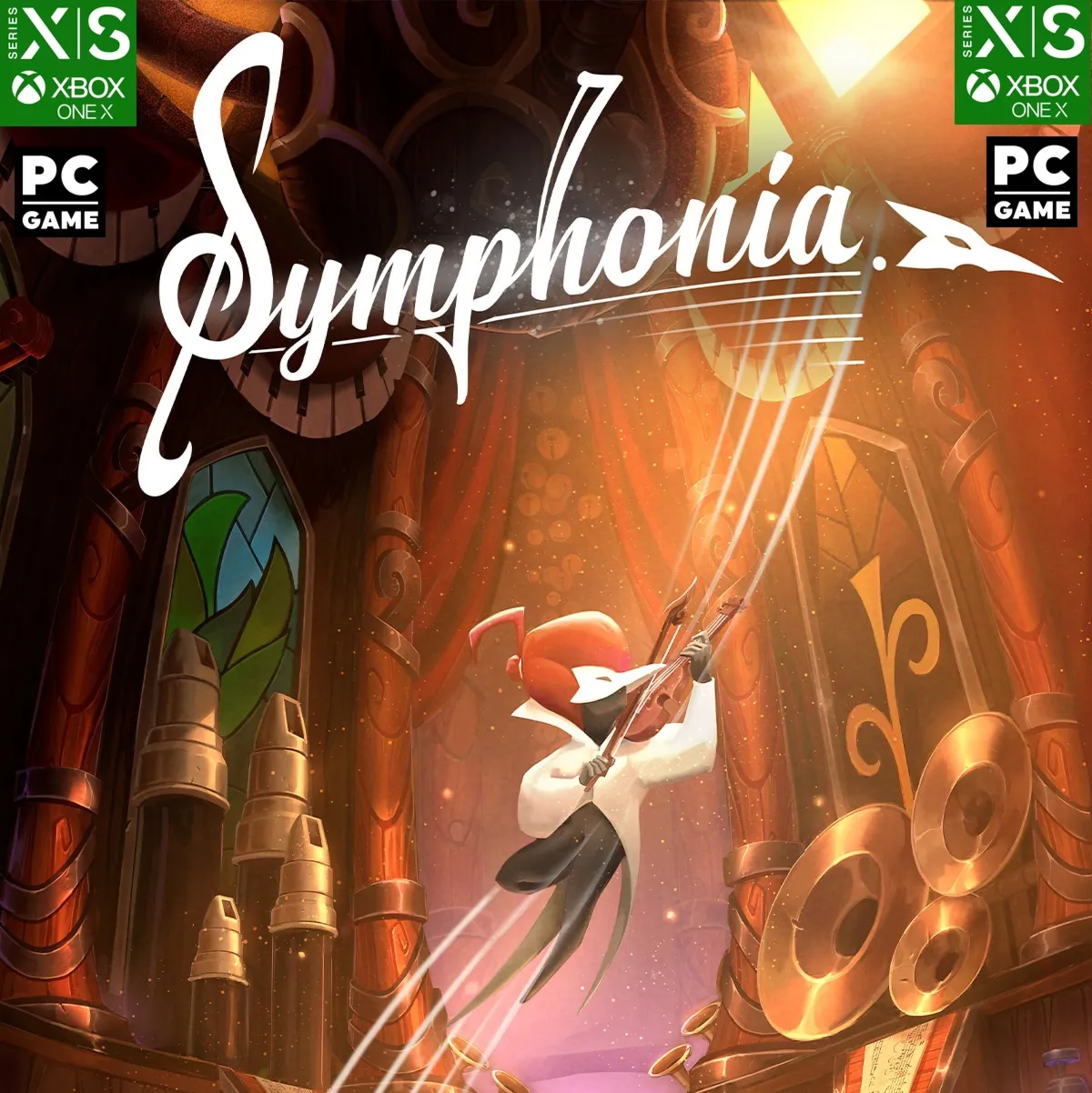 Symphonia 𝄞 XBOX ONE SERIES X|S PC WINDOWS 10 ПОКУПКА НА ВАШ АКАУНТ - irongamers.ru