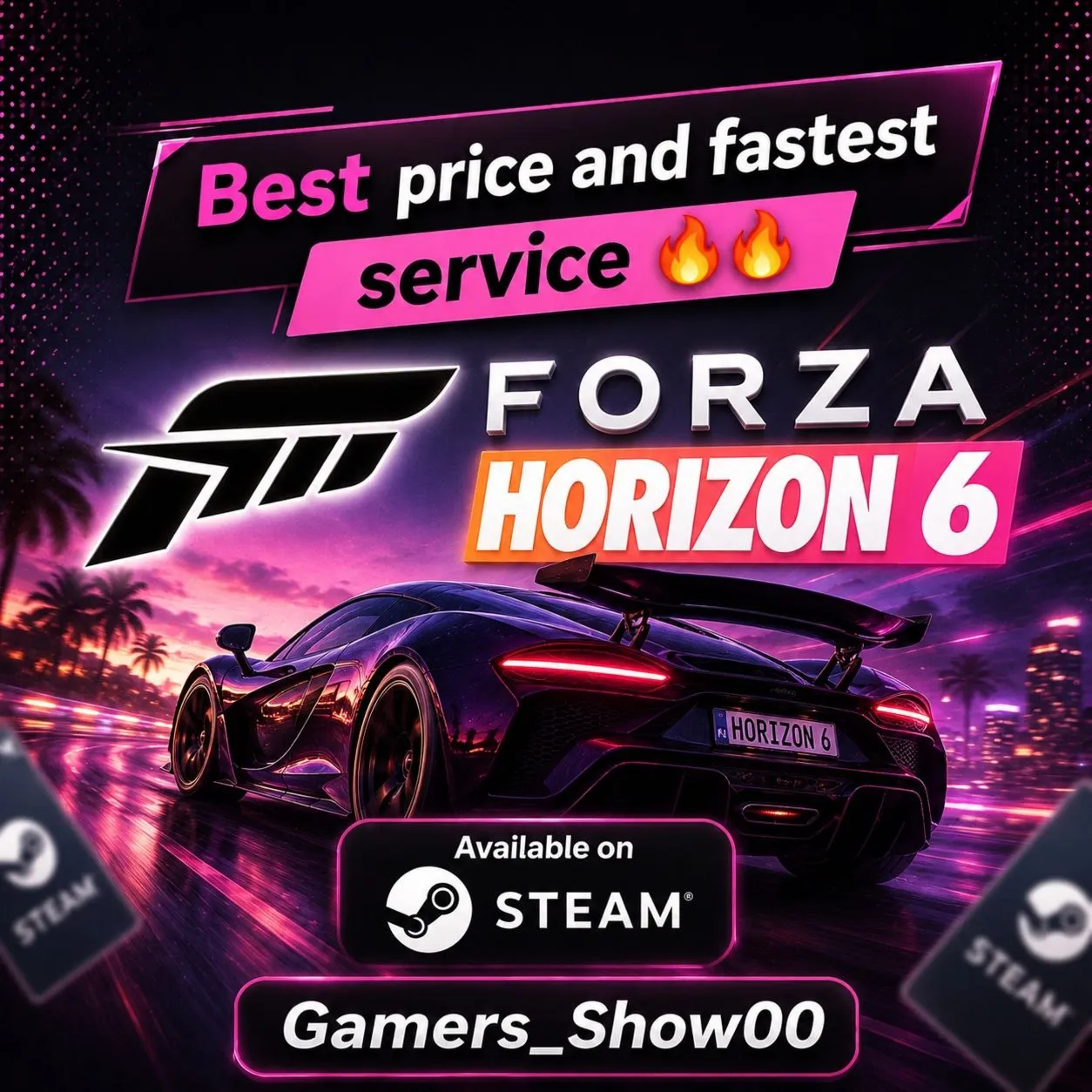 Forza Horizon 6 Standard|Deluxe|Premium Edition STEAM - irongamers.ru
