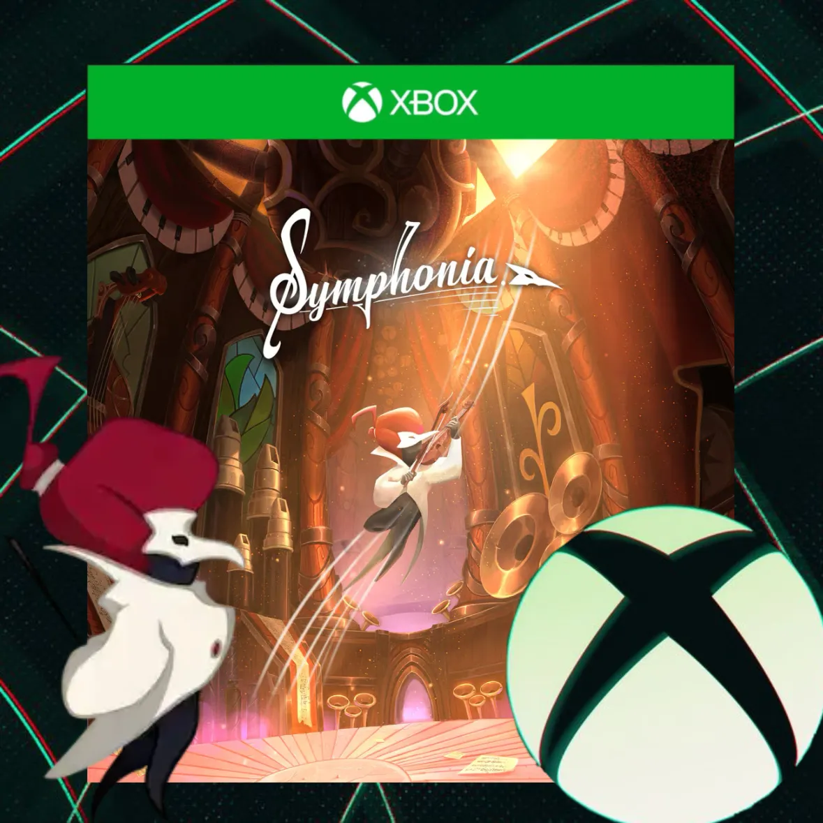 Symphonia 𝄞 XBOX ONE & SERIES X|S + ПК GIFT НА ВАШ АККАУНТ