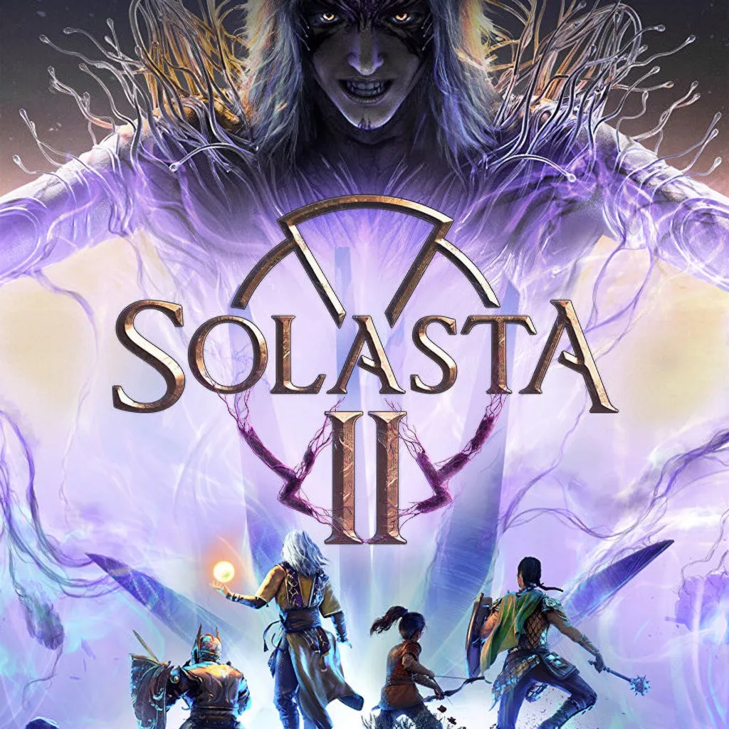 Solasta II [Steam] Офлайн, Без Guard