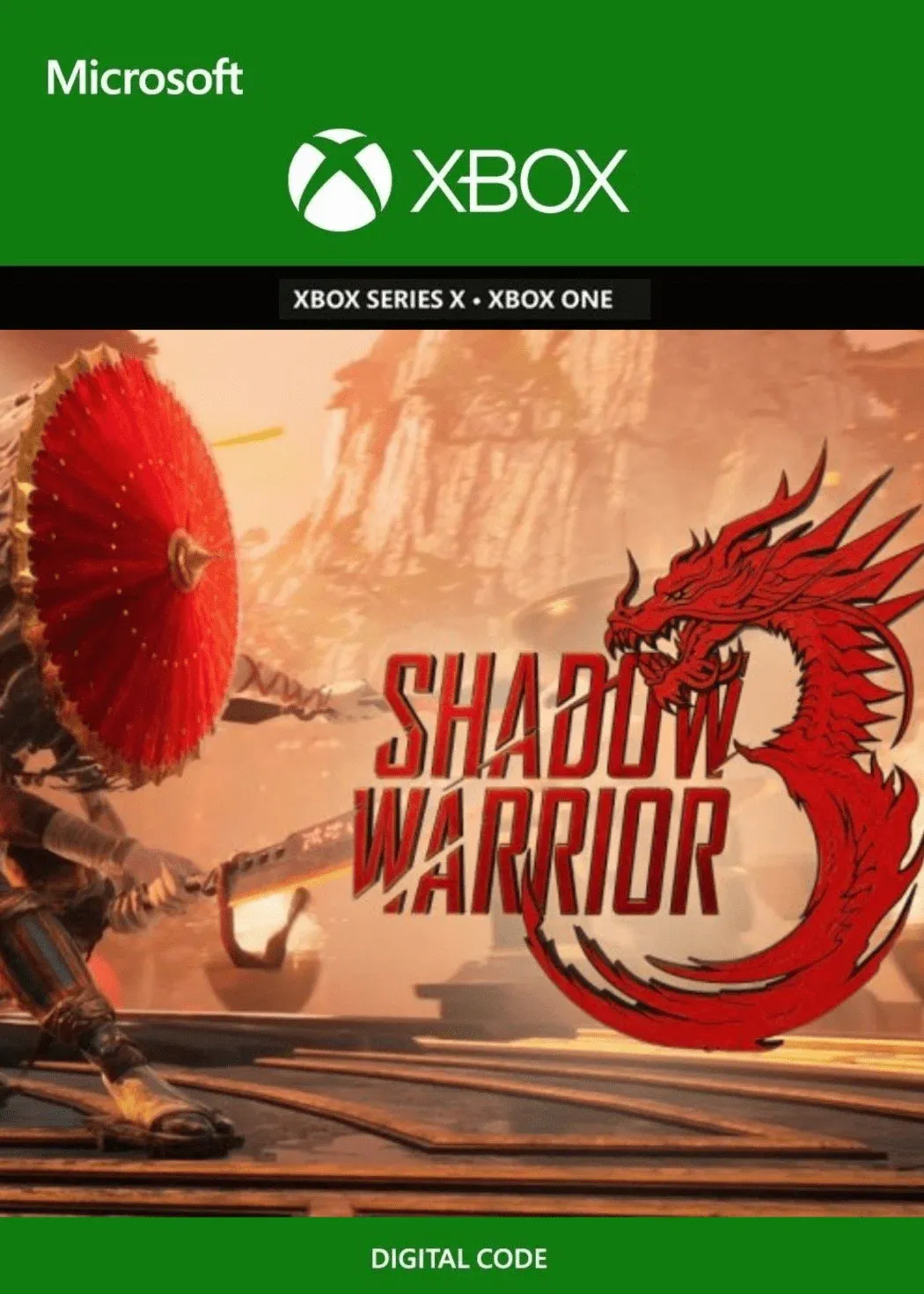 THE SHADOW WARRIOR TRILOGY XBOX ONE/SERIES X|S КЛЮЧ USA ЛИЦЕНЗИЯ 3в1 - irongamers.ru