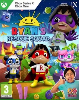 🔥 🎮 Ryan's Rescue Squad XBOX ONE🎮 🔥 