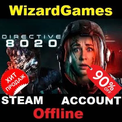 Directive 8020 - Deluxe Edition ALL DLC | STEAM - irongamers.ru