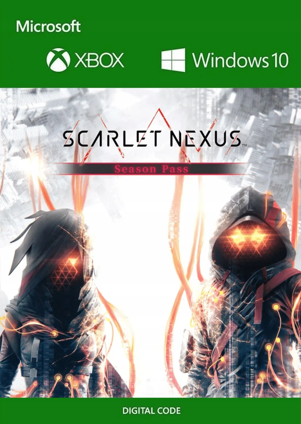 SCARLET NEXUS Season Pass XBOX KEY - irongamers.ru