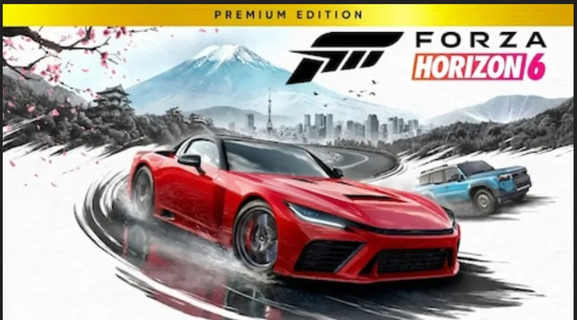 FORZA HORIZON 6 Premium Edition | Онлайн-мультиплеер, все DLC | Личный аккаунт - irongamers.ru