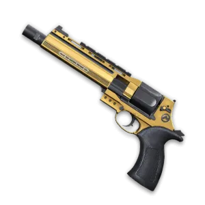 Золотой Mateba Autorevolver