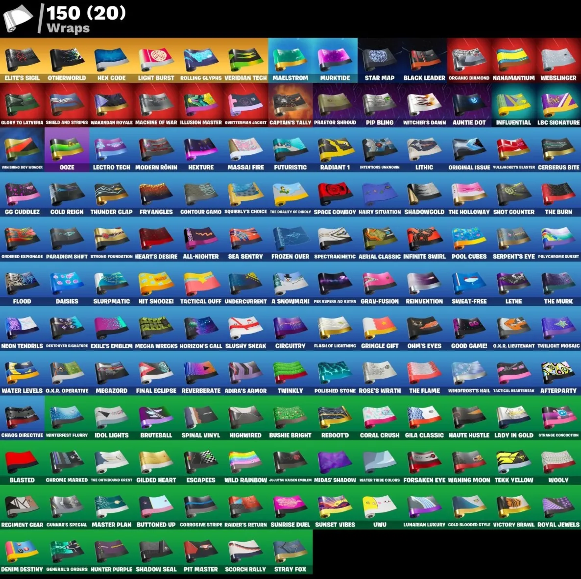 Мгновенный доступ • FN (все платформы) • 93 skins • Zeus • 600 VB • Полный доступ