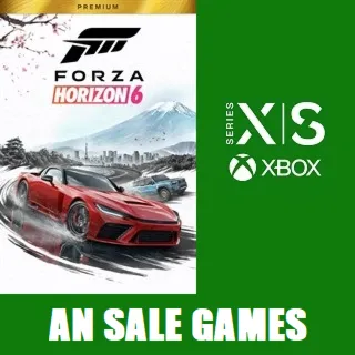 Forza Horizon 6 Premium XBOX Аккаунт + Forza Horizon 1 + EA SPORTS FC 26 Ult - irongamers.ru