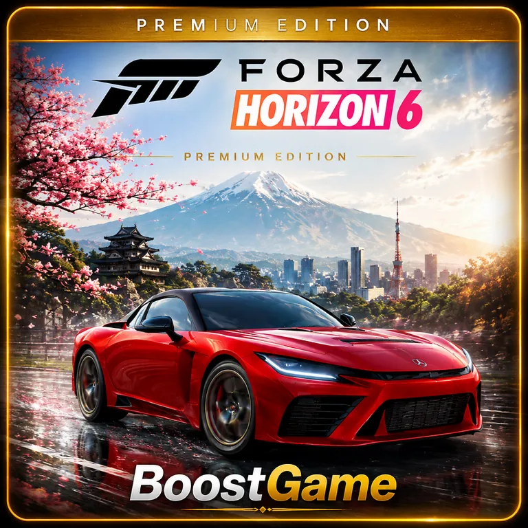 FORZA HORIZON 6 PREMIUM・STEAM GLOBAL・ - irongamers.ru