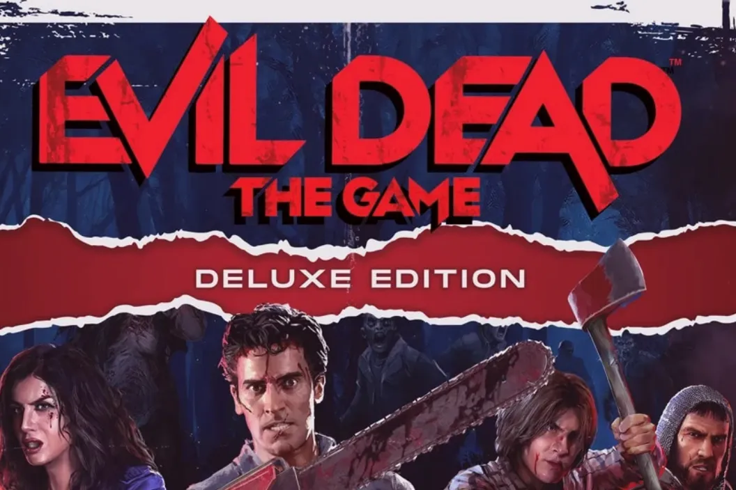 Evil Dead Deluxe Edition / П3 активация PS4