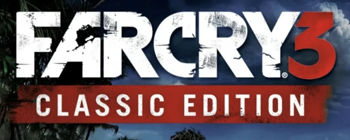 Far Cry 3 Classic Edition / П3 активация PS5