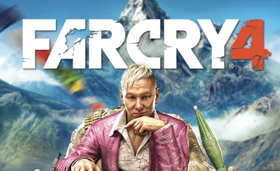 Far Cry 4 / П3 активация PS5