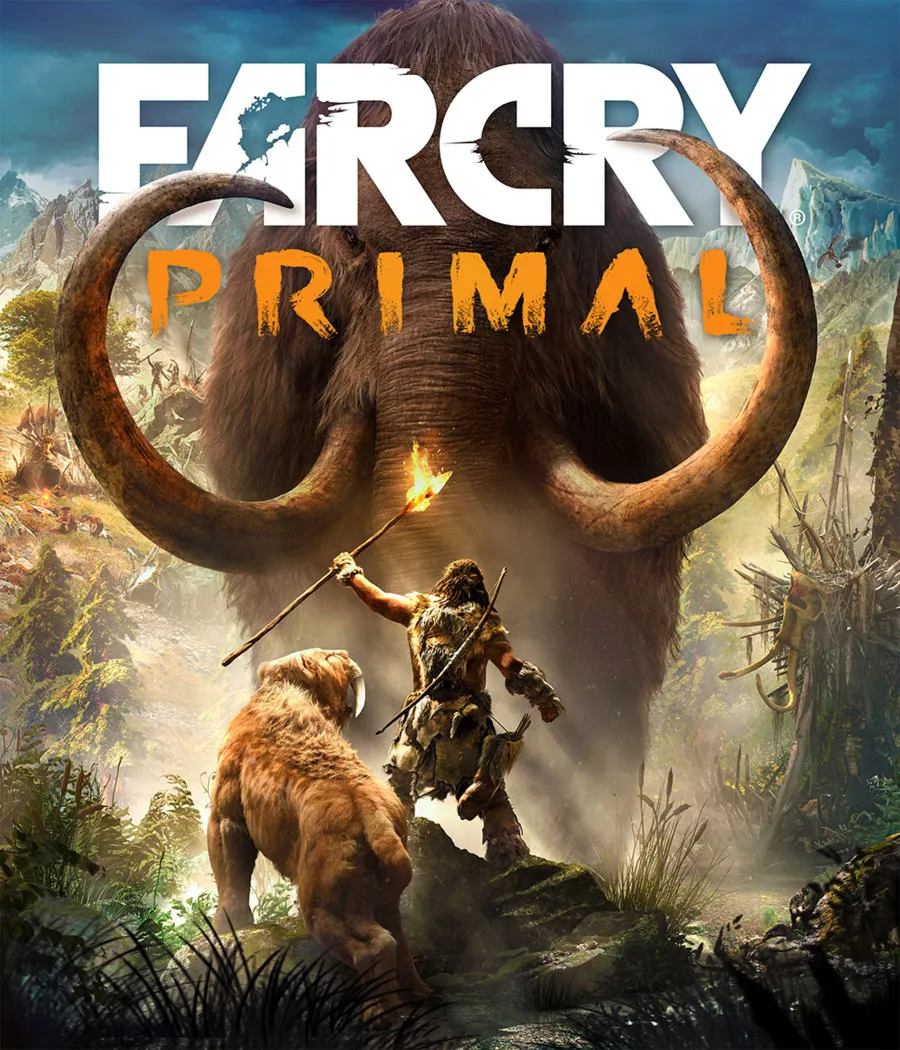 Far Cry Primal / П3 активация PS5