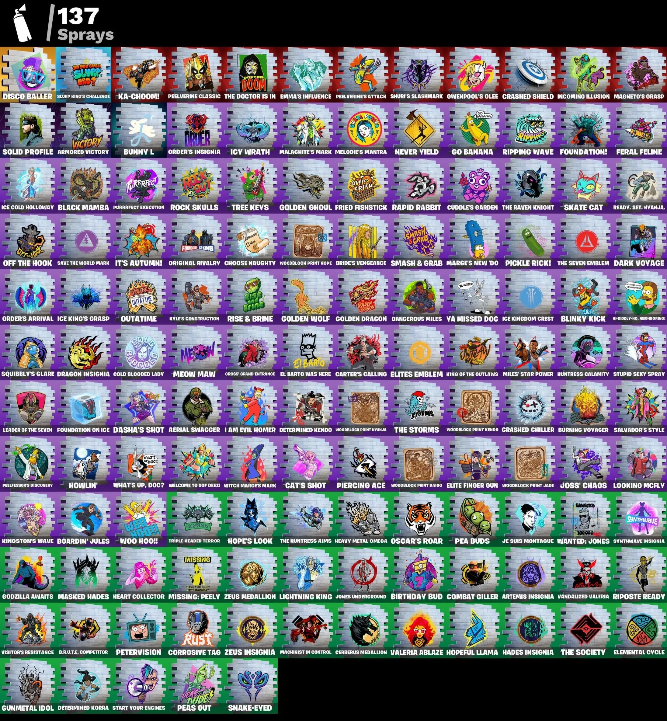Мгновенный доступ • FN (все платформы) • 77 skins • Lina Scorch •  Полный доступ