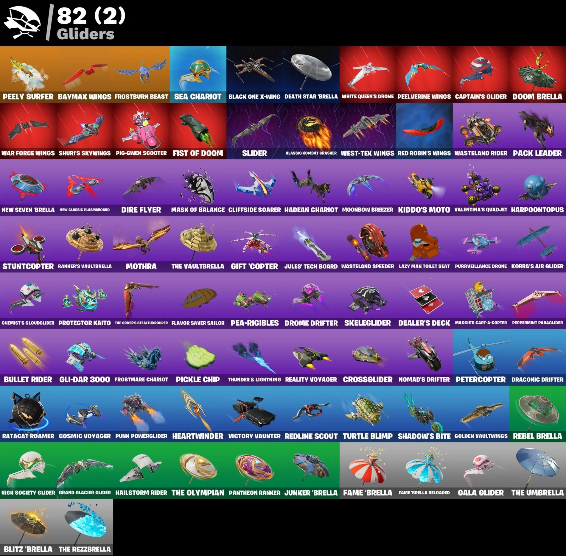 Мгновенный доступ • FN (все платформы) • 77 skins • Lina Scorch •  Полный доступ