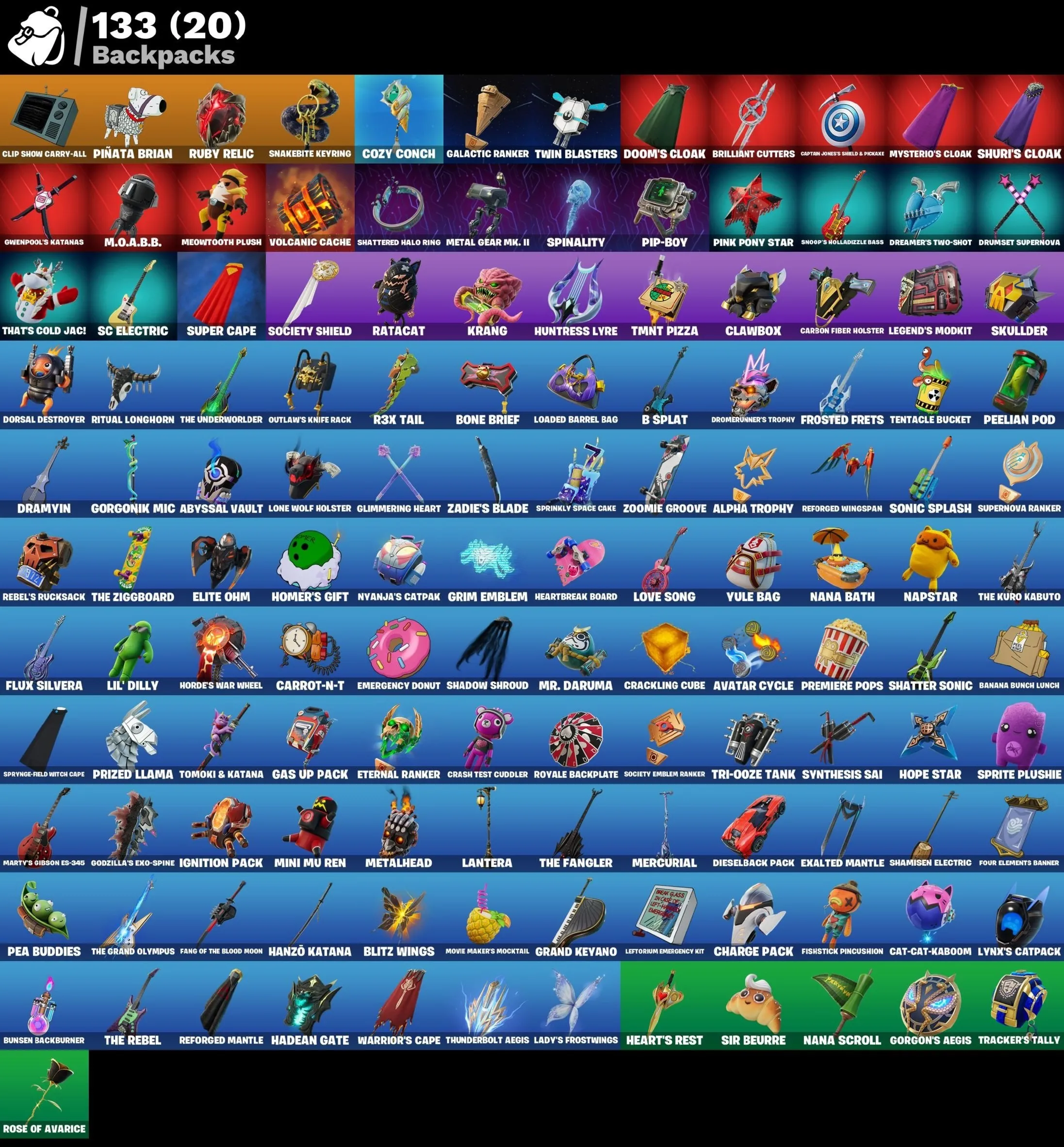 Мгновенный доступ • FN (все платформы) • 77 skins • Lina Scorch •  Полный доступ