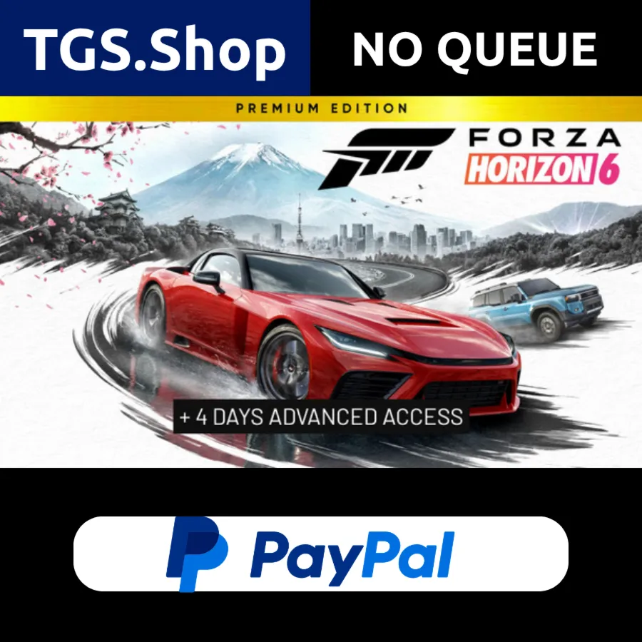 Forza Horizon 6 Premium Edition | STEAM | PAYPAL - irongamers.ru