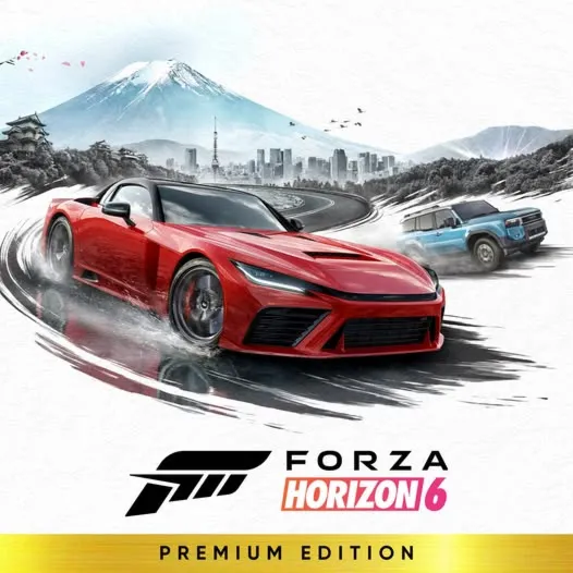 Forza Horizon 6 Premium Edition Steam Оффлайн Активация