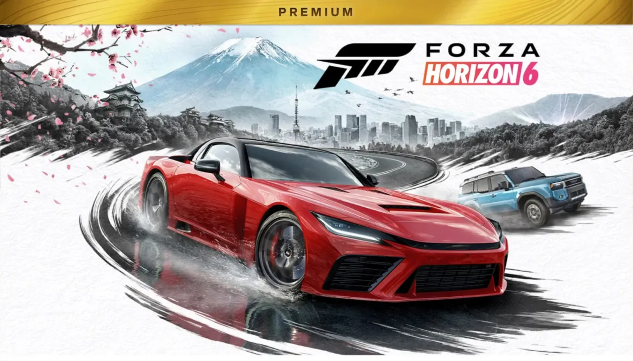 Forza Horizon 6 + Undisputed + FC 26 + Игры | XBOX АККАУНТ - irongamers.ru