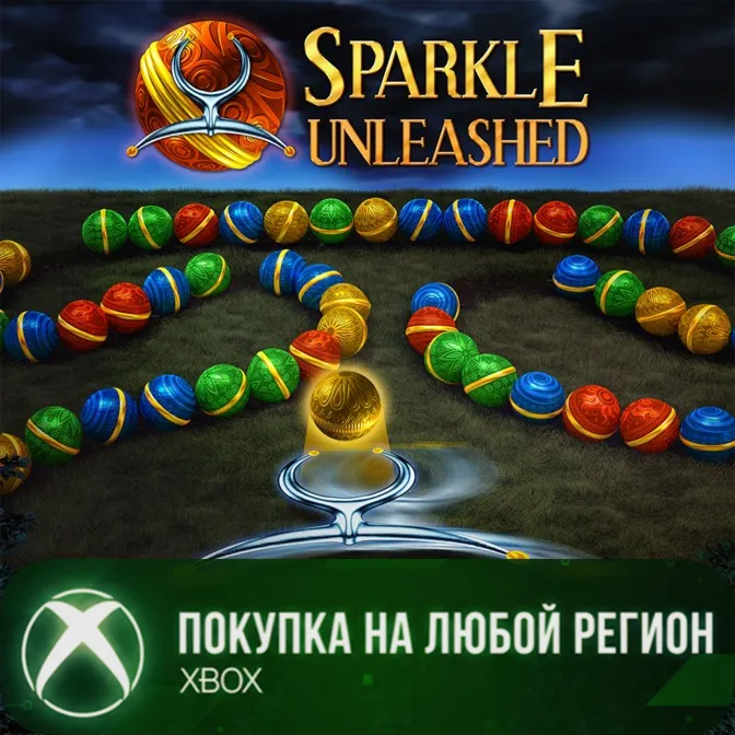 Sparkle Unleashed XBOX На Любой Регион