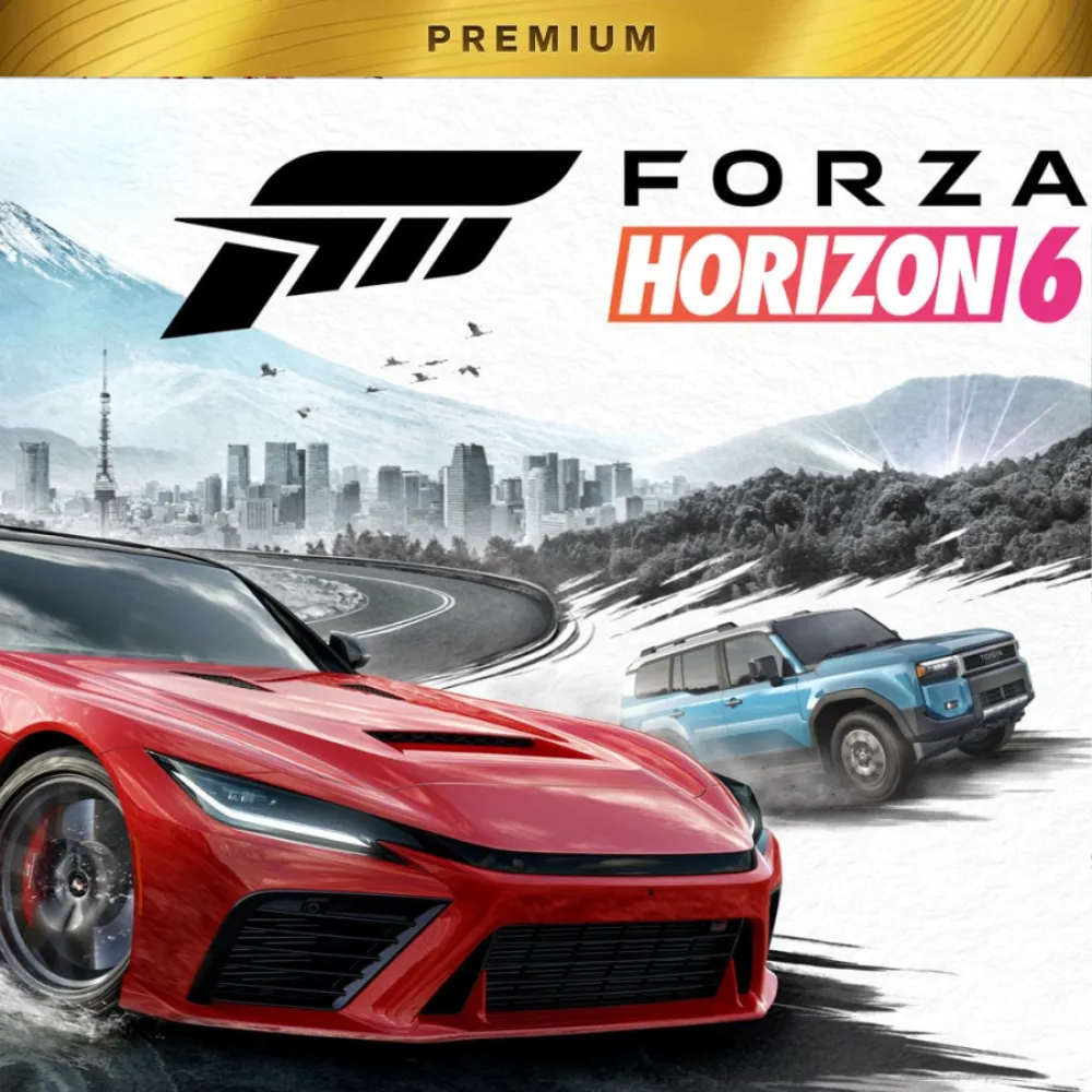 Forza Horizon 6 Premium Edition ONLINE GAME TO YOUR ACCOUNT (Microsoft ACCOUNT) - irongamers.ru