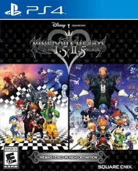 FINAL FANTASY VII REMAKE INTERGRADE+KINGDOM HEARTS HD 1.5 +2.5 USA PS4/PS5 Активация - irongamers.ru