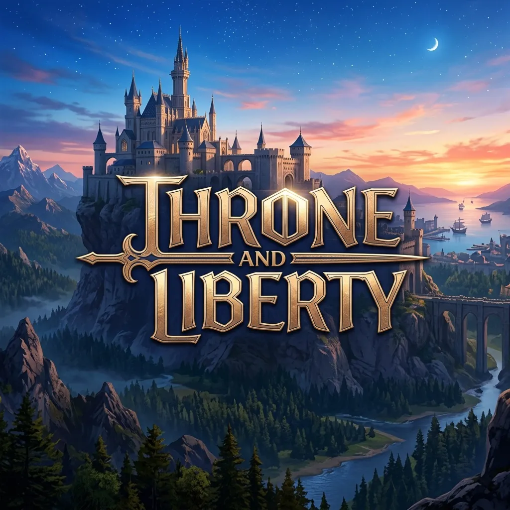 Throne and Liberty Lucent RU ШУСТРАЯ ДОСТАВКА - irongamers.ru