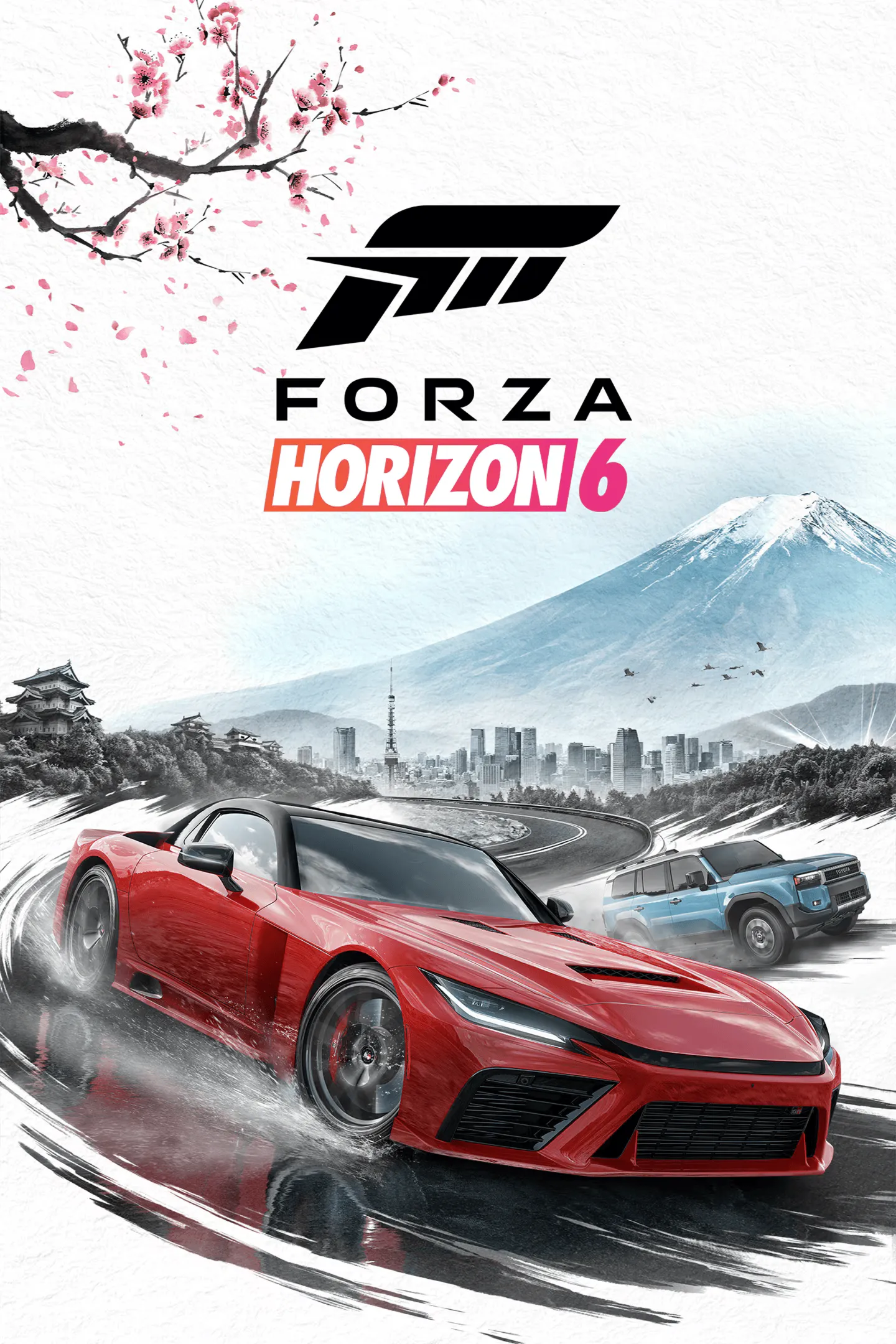 Forza Horizon 6 | Полная версия игры | Без региональных ограничений