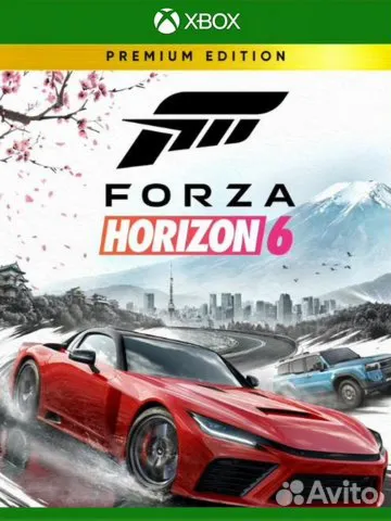 🐼 Forza Horizon 6 Premium (steam)+Игры общий офлайн