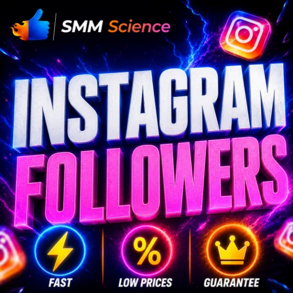 Инстаграм Подписчики / Instagram Followers / Subscribers / Boost - irongamers.ru