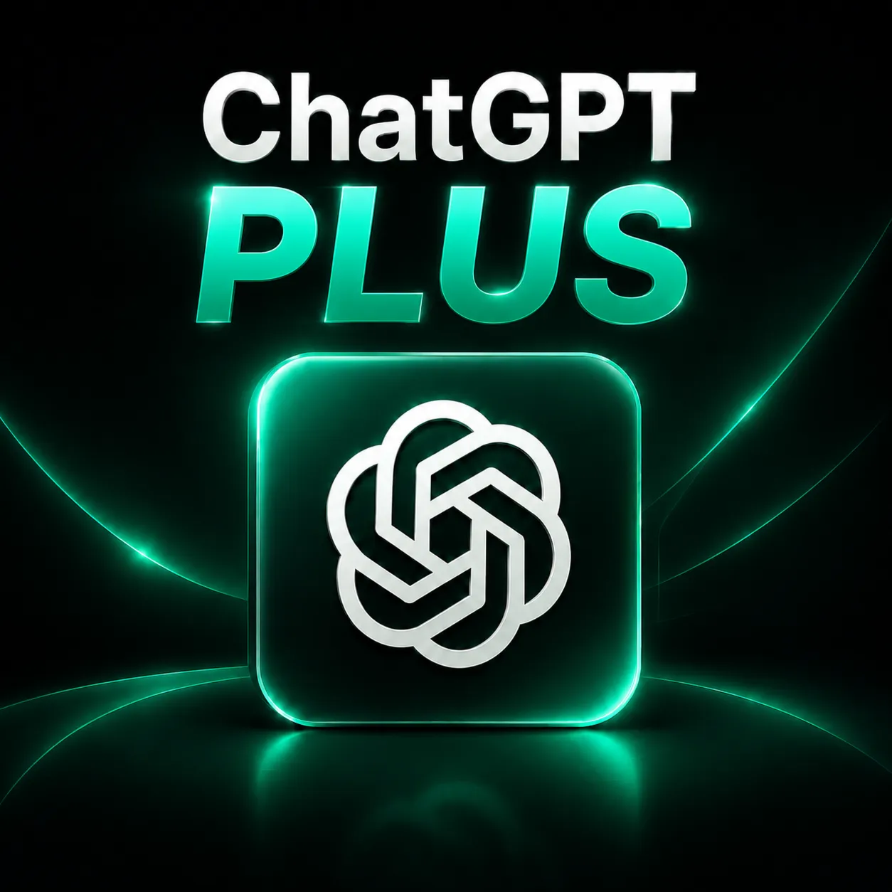 🟢 [БЫСТРО] ChatGPT PERSONAL PLUS ACCOUNTS (ЛИЧНЫЕ)