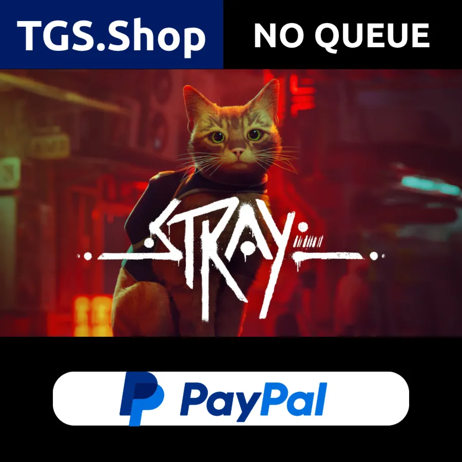 STRAY | STEAM | PAYPAL - irongamers.ru