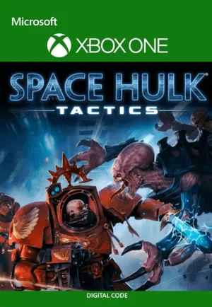🔥 🎮 Space Hulk Tactics XBOX ONE X|S KEY🎮 🔥 